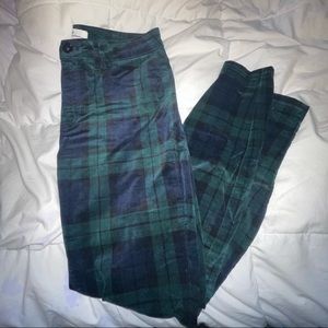 Vineyard vines Blackwatch pants